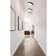 Antidark Luna C450 Plafond Black Loftplafond ∅ 45cm