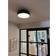 Antidark Luna C450 Plafond Black Loftplafond ∅ 45cm