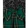 The Children's Place Girl's Matching Family Plaid Sequin Fit & Flare Dress - Green (3049927-698)