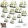 Warlord Games Black Seas Royal Navy Fleet