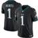 Nike Men's Jalen Hurts Black Philadelphia Eagles Vapor F.u.s.e. Limited Jersey