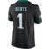 Nike Men's Jalen Hurts Black Philadelphia Eagles Vapor F.u.s.e. Limited Jersey