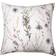 Borg Living Corn Flower Hovedpudebetræk Hvid (63x60cm)