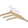 Essem Design Nostalgi Hangers 3-Pack Oak Hanger 41cm 3pcs