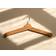 Essem Design Nostalgi Hangers 3-Pack Oak Hanger 41cm 3pcs