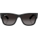 Ray-Ban Mega Wayfarer Liteforce Zonnebrillen - Zand Zwart/Grijs Glazen