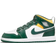 Nike Air Jordan 1 Mid PS - Noble Green/Pollen/White