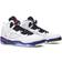 Nike Air Jordan 5 Retro GS - White/Court Purple/Racer Pink/Ghost Green