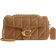 Coach Tabby Shoulder Bag 20 With Pillow Quilting - B4/Honey Brown