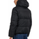 Daily Paper Monogram Puffer Jacket - Black