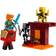 LEGO Minecraft the Nether Lava Battle 21266