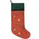Furn Spirit Multicolour Julstrumpa 29cm