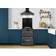 Stoves Richmond Deluxe 60cm Dual Fuel Cooker Anthracite, Grey