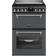 Stoves Richmond Deluxe 60cm Dual Fuel Cooker Anthracite, Grey