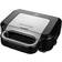 Russell Hobbs 3-In-1 Deep Fill Sandwich Black