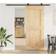 vidaXL Narvik Sliding Door (95x210cm)