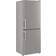 Indesit IB55532SUK Fridge Freezer Silver