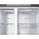 LG InstaView GSXE91BSAD Fridge Freezer Silver, Stainless Steel