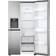 LG GSLV71PZTD Frost Free American Style Fridge Freezer Silver, Stainless Steel