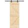 vidaXL Narvik Sliding Door (70x210cm)