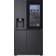 LG GSXE91EVAD American Style Fridge Freezer Black