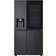 LG GSXE91EVAD American Style Fridge Freezer Black