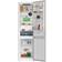 Blomberg KND24075V Freestanding Total Fridge Freezer White