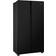 Russell Hobbs RH90AFF201B American Fridge Freezer Black