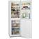 Montpellier MLF1770EW Fridge Freezer White