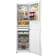 Midea 50/50 No Frost Fridge Freezer White