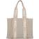 Chloé Woody Medium Shopper Taske - Beige
