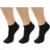 Cat Low 3-Pack - Black