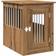 vidaXL Engineered Wood Dog Cage 45 x 62 x 59 cm