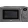 Abode AMD2004G Digital Microwave 20L Grey