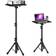 Decosis DECOSIS Projector Stand Tripod 23.5 to 46.5 in