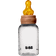 Bibs Baby Bottle with Slow Flow Latex Nipple Blush 5 oz