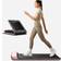 WalkingPad Pink P1 Foldable Walking Treadmill