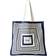 Lala Berlin Maja Tote Bag - Heritage Stripe Navy