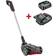 AL-KO Electric Battery Mulchingmower 22.4 Set