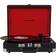 Crosley Crosley Cruiser Plus Record Player Black (10.24x13.78x4.72)
