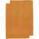 Himla Bistro Place Mat Orange (47x36cm)