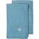 Sagaform Eden Denim Servett 45x45 cm 2-pack Blå Tygservett Blå (45x45cm)