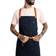 Hedley & Bennett Midnight Blue Crossback 8oz Apron Blue (83.8x76.2cm)