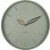 Karlsson Petals Green Wall Clock 40cm