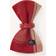 Lexington Braided Stoneware Napkin Ring Red One Size Servietring