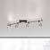 JUST LIGHT Bileda Black Takplafond 114cm