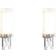 Luedd Opal LED Lamps 4.5W G9 2-pack