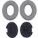 INF Replacement Ear Pads for Bose QC35, QC15, QC25