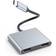 Nordic USB-C adapter for Dual HDMI Displays 4K 60Hz