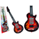 Leantoys Electric Guitar Star Strings